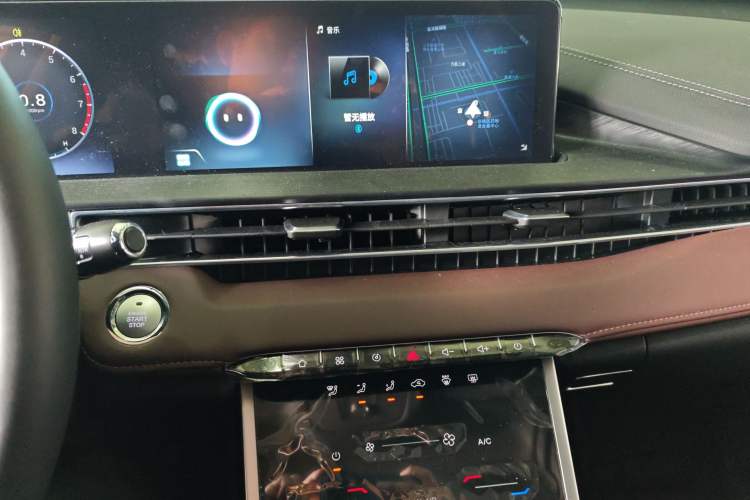 Used Chery Tiggo 7 2025 Excellence Version 1.5T CVT Luxury Edition
