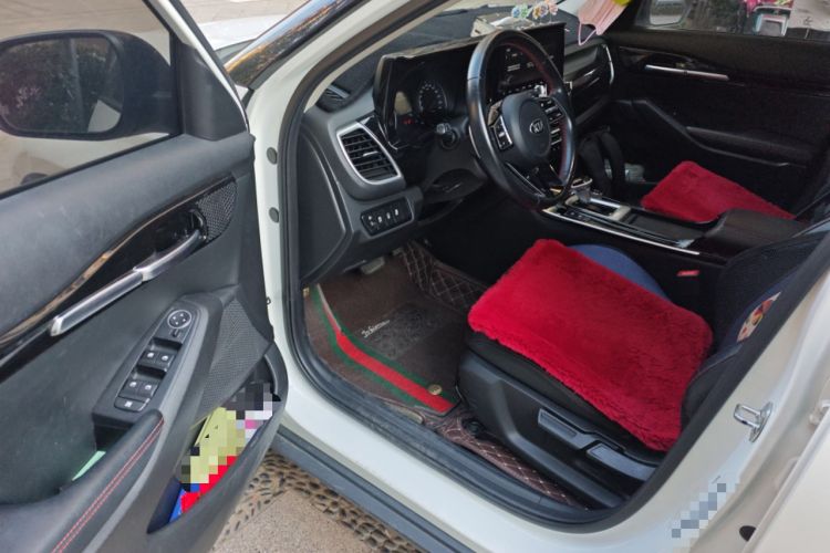 Used Kia KX3 2020 1.5L CVT Trend Edition
