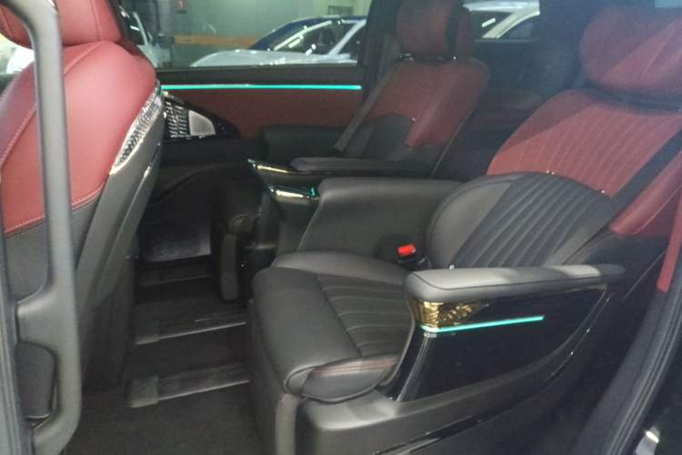 Used GAC Trumpchi M8 2023 Zongshi Series 400T Flagship Edition