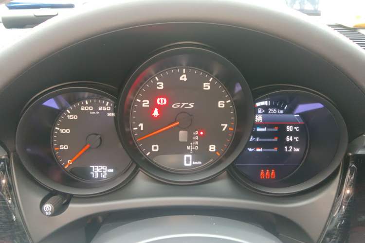 Used Porsche Macan 2020 Macan GTS 2.9T
