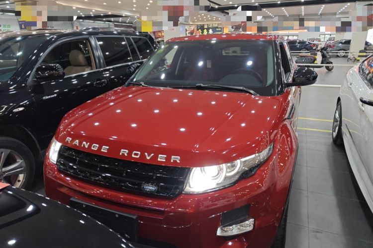 Used Land Rover Range Evoque 2014 2.0T 5-Door Ignite Edition