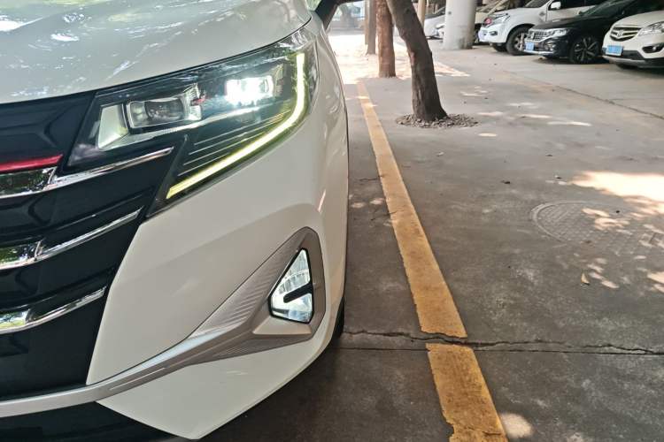 Used GAC Trumpchi GS3 2022 POWER 270T Automatic Luxury Edition