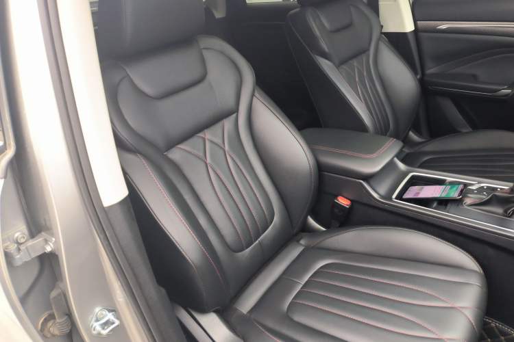 Used Bestune T55 2022 1.5T Automatic Leap Edition