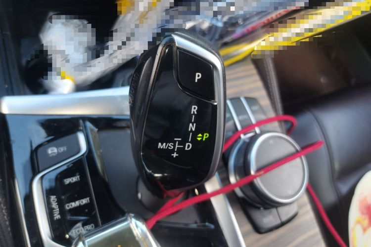 Used BMW 5 Series New Energy 2019 Updated Version 530Le Luxury Package
