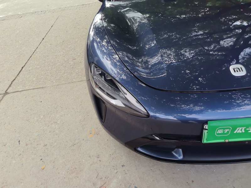 Used Xiaomi Auto SU7 2024 Four-Wheel Drive Ultra-Long Range Advanced Intelligent Driving Max Edition — 7
