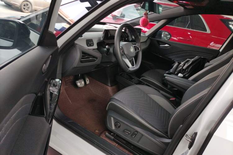 Used Volkswagen ID.3 2024 Outstanding Edition
