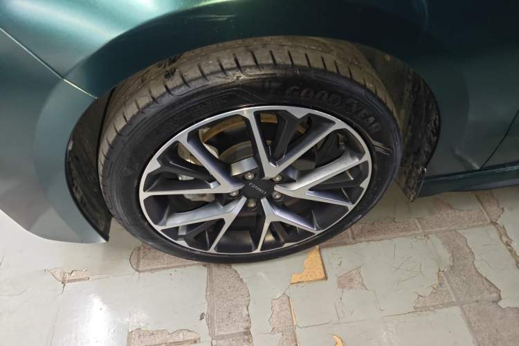 Used Lynk & Co 03 2021 1.5TD DCT Jing Champion Edition
