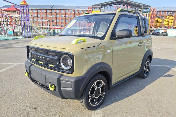 Used Geely Galaxy Panda 2025 210km Panda Rider