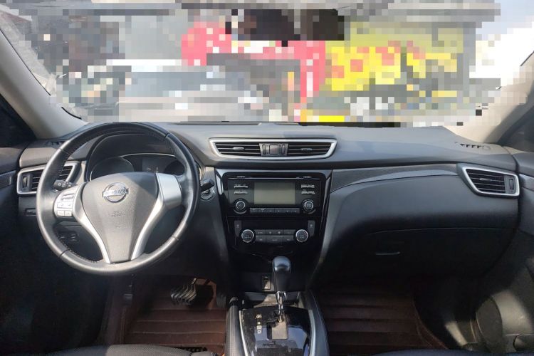 Used Nissan X-Trail 2014 2.5L CVT Luxury Edition 4WD