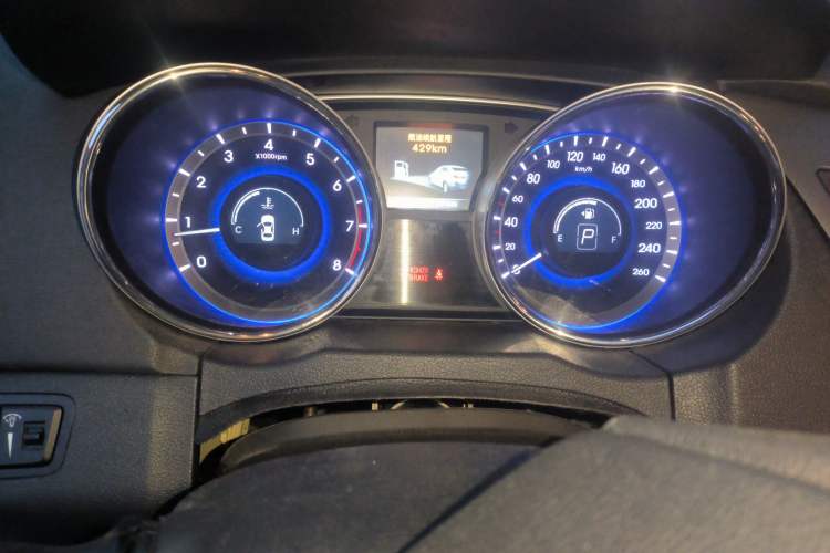 Used Hyundai Sonata 2013 2.0L Automatic Leading Edition
