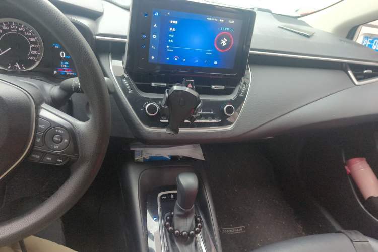 Used Toyota Corolla 2019 1.2T S-CVT GL-i Elite Edition