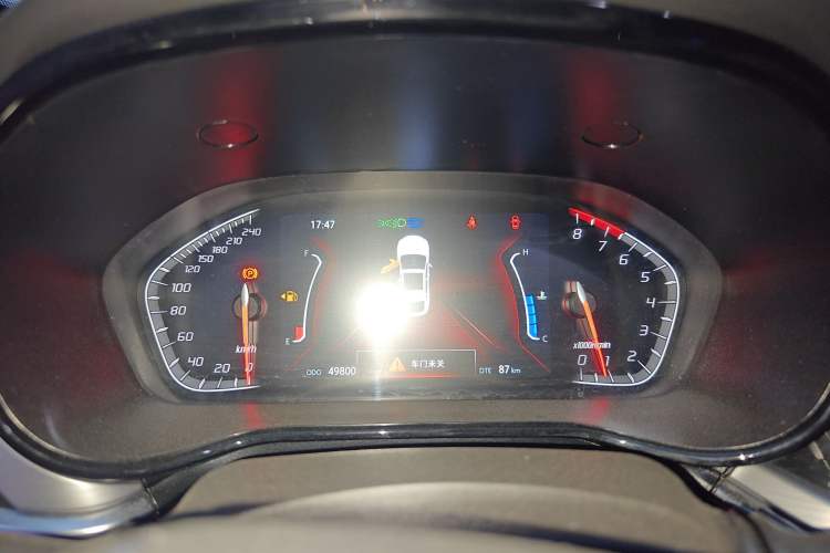 Used Changan CS85 COUPE 2019 1.5T DCT Dynamic Version China VI Standard