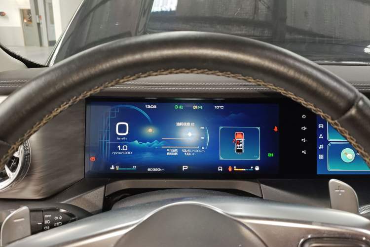 Used Tank 300 2023 Off-Road Edition 2.0T Conqueror