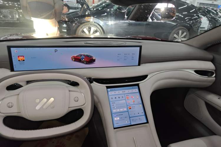 Used IM L6 2025 Max Gear Lever