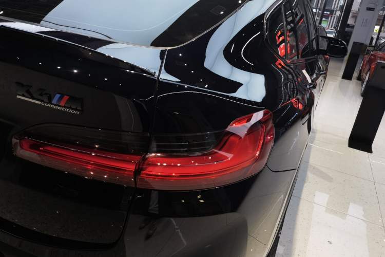 Used BMW X4 M 2022 X4 M Competition Edition Right Rear Taillight