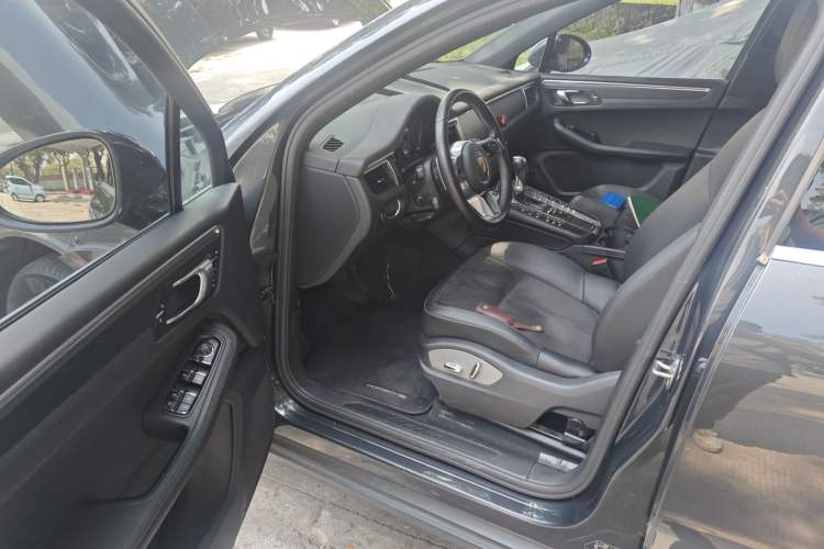Used Porsche Macan 2017 Macan 2.0T