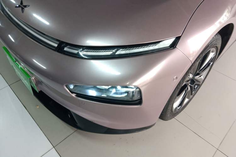 Used XPeng P7 2020 670N