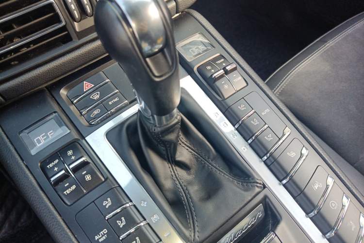 Used Porsche Macan 2018 Macan 2.0T
