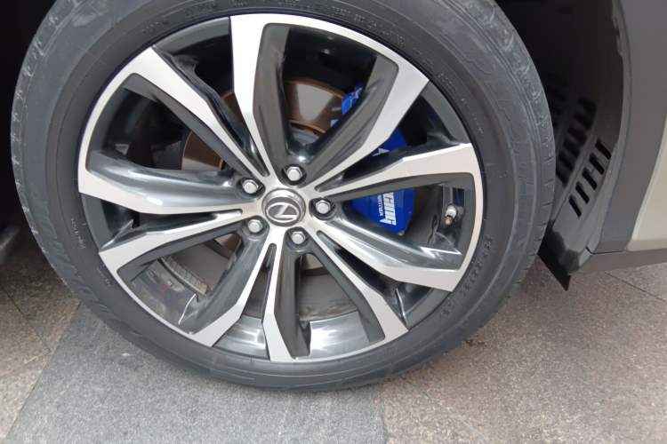 Used Lexus RX 2020 450h Four-Wheel Drive Enjoyment Version