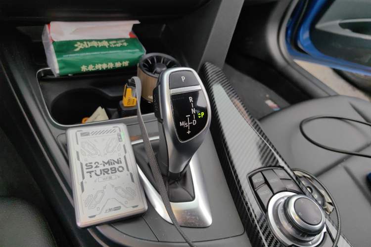 Used BMW 3 Series 2017 320Li M Sport Edition Gear Lever