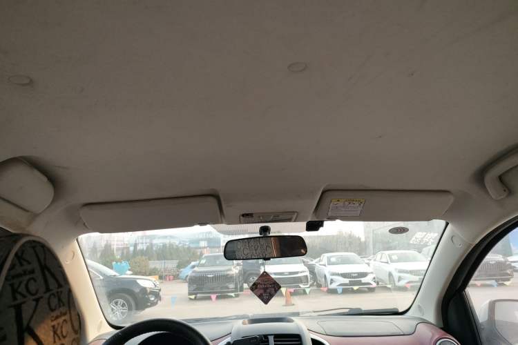 Used CHANGAN Benni 2014 1.4L Manual Luxury Model
