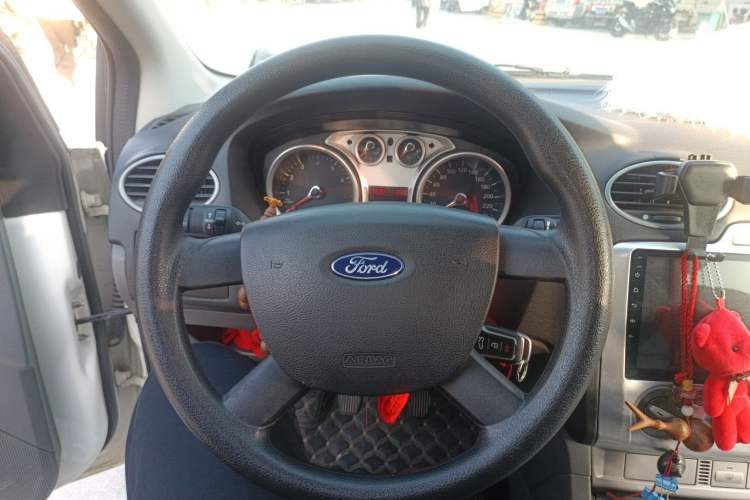 Used Ford Focus 2013 Hatchback Classic 1.8L Manual Base Model
