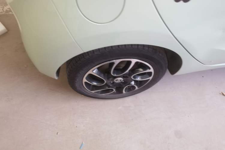 Used Oshan Benni E-Star 2021 National Edition Colorful Version Lithium Iron Phosphate (31.86 kWh)
