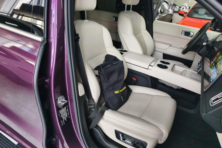 Used Li Auto L9 2022 Max model