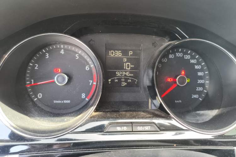 Used Volkswagen Bora 2013 1.6L Automatic Comfort Model