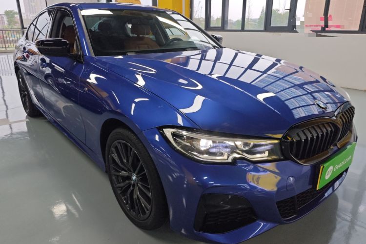 Used BMW 3 Series 2020 Restyled 325i M Sport Night Edition Package
