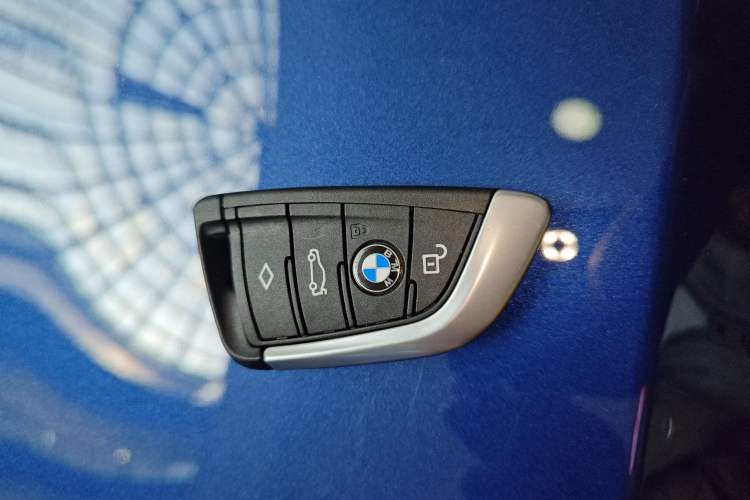 Used BMW X3 2021 xDrive25i M Sport Package