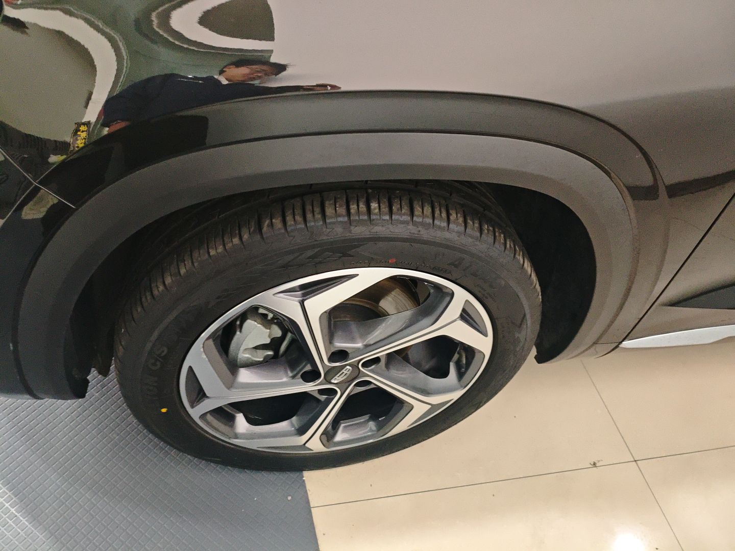 Geely Auto Monjaro L 2024 2.0TD DCT EVO Two-Wheel Drive Long-Range Version — снимка 10