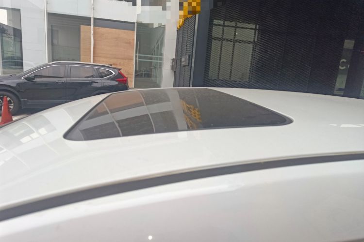 Used FORTHING Joyear S50 2016 1.5L Manual Luxury Edition