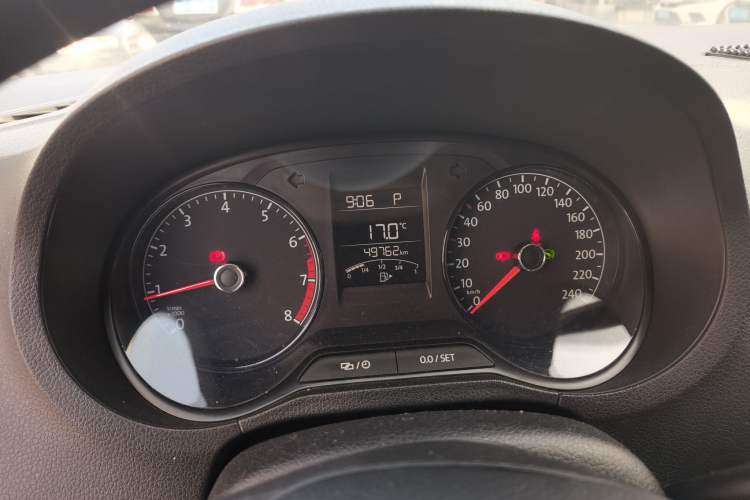 Used Volkswagen Polo 2016 1.4L Automatic Trendy Model