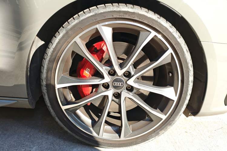 Used Audi S4 2022 S4 3.0TFSI