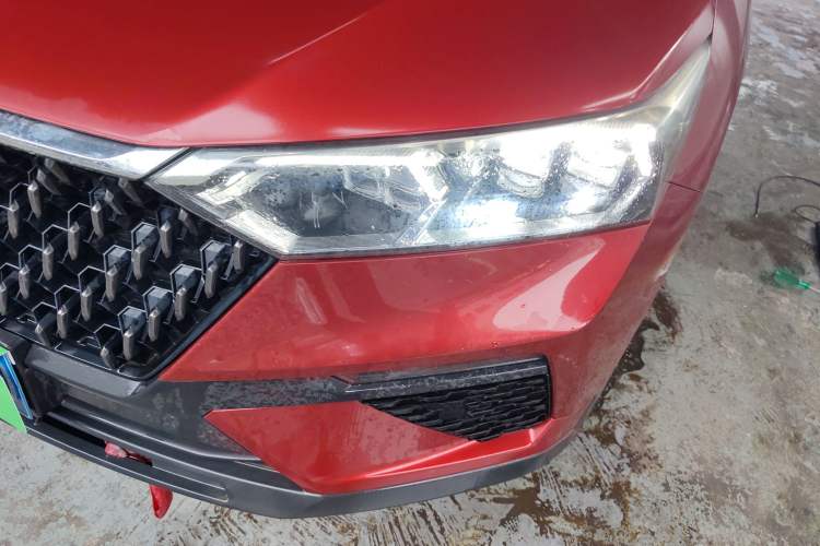 Used Bestune T77 2019 230 TID Automatic Prestige Version China V Emission Standard