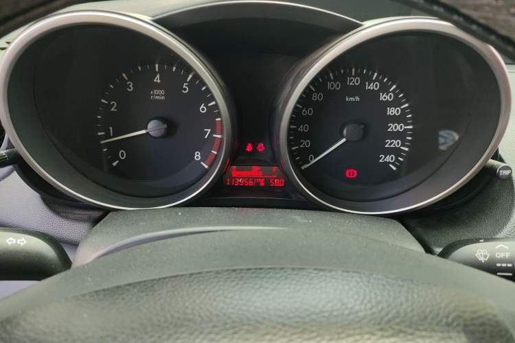 Used Mazda Mazda 3 2011 Sedan 1.6L Manual Comfort Model