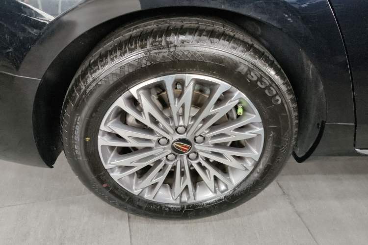 Used Hongqi H5 2024 1.5T DCT Smart Connect Flagship Edition Exterior 5