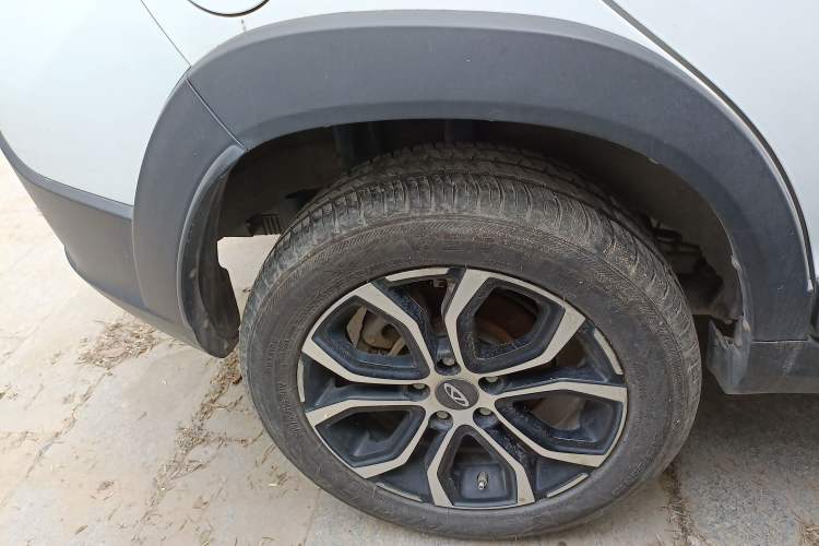 Used Chery Tiggo 3X 2018 1.5L Manual Elite Edition