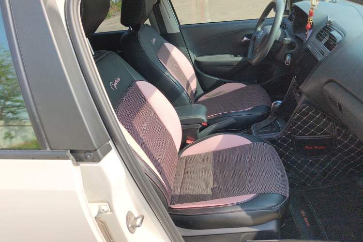 Used Volkswagen Polo 2016 1.4L Automatic Trendy Model Right Front Seat