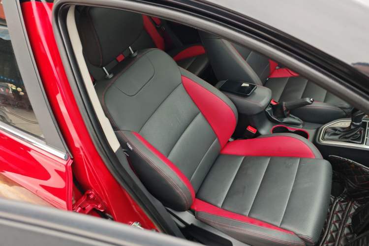 Used Changan Eado 2017 RS 1.5T DCT Sharp Edition