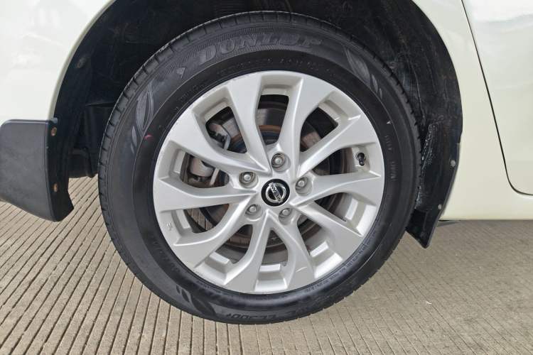 Used Nissan Sylphy 2021 Classic 1.6XL CVT Luxury Edition