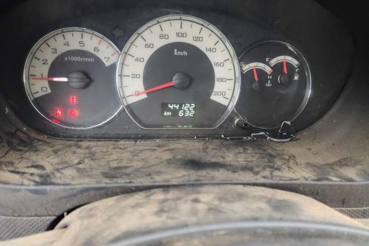 Used Wuling Hongguang 2014 1.5L S Comfort Model