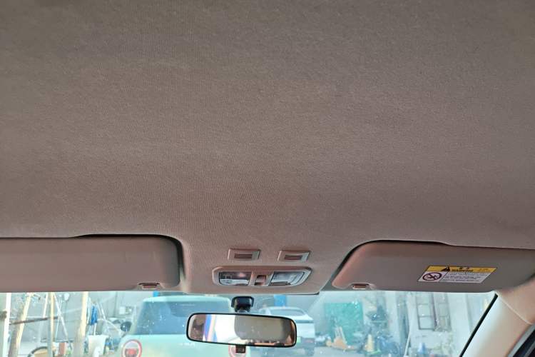 Used ORA White Cat 2020 305 km Luxury Version Headliner