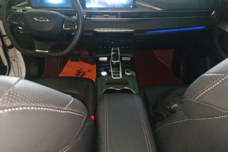 Used Chery Tiggo 8 PLUS 2022 290TGDI DCT Haoting Edition+