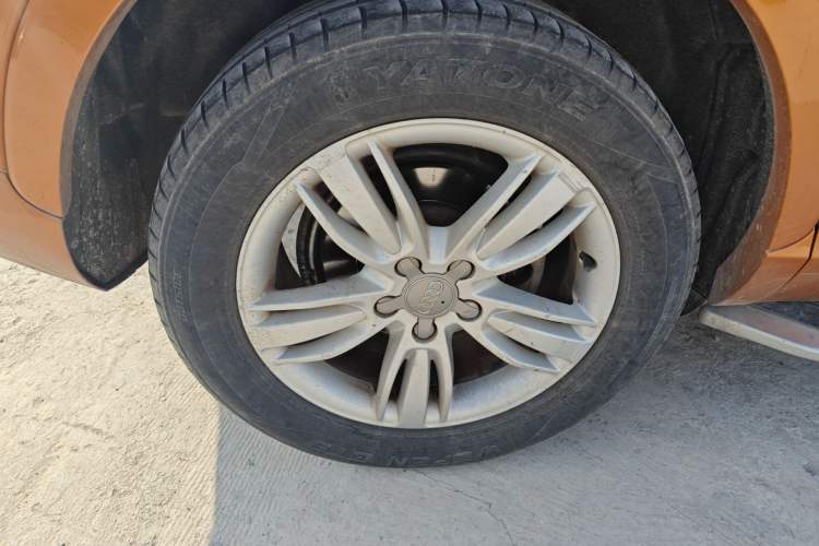 Used Audi Q3 2013 35 TFSI quattro Technology Edition