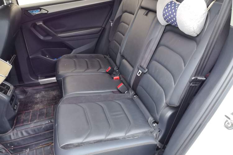 Used Volkswagen Tiguan 2016 300TSI Automatic Two-Wheel Drive Luxury Edition