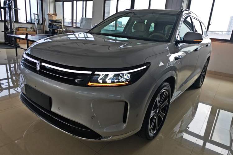 Used Hima AITO M7 2024 1.5T Intelligent Driving 4WD Pro Edition 6 Seats