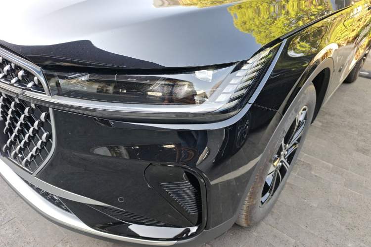 Used Lincoln Nautilus 2025 2.0T All-Wheel-Drive Zunrui Edition