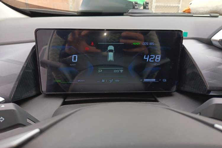 Used Dongfeng Aeolus SKY EV01 2025 530km AIR
